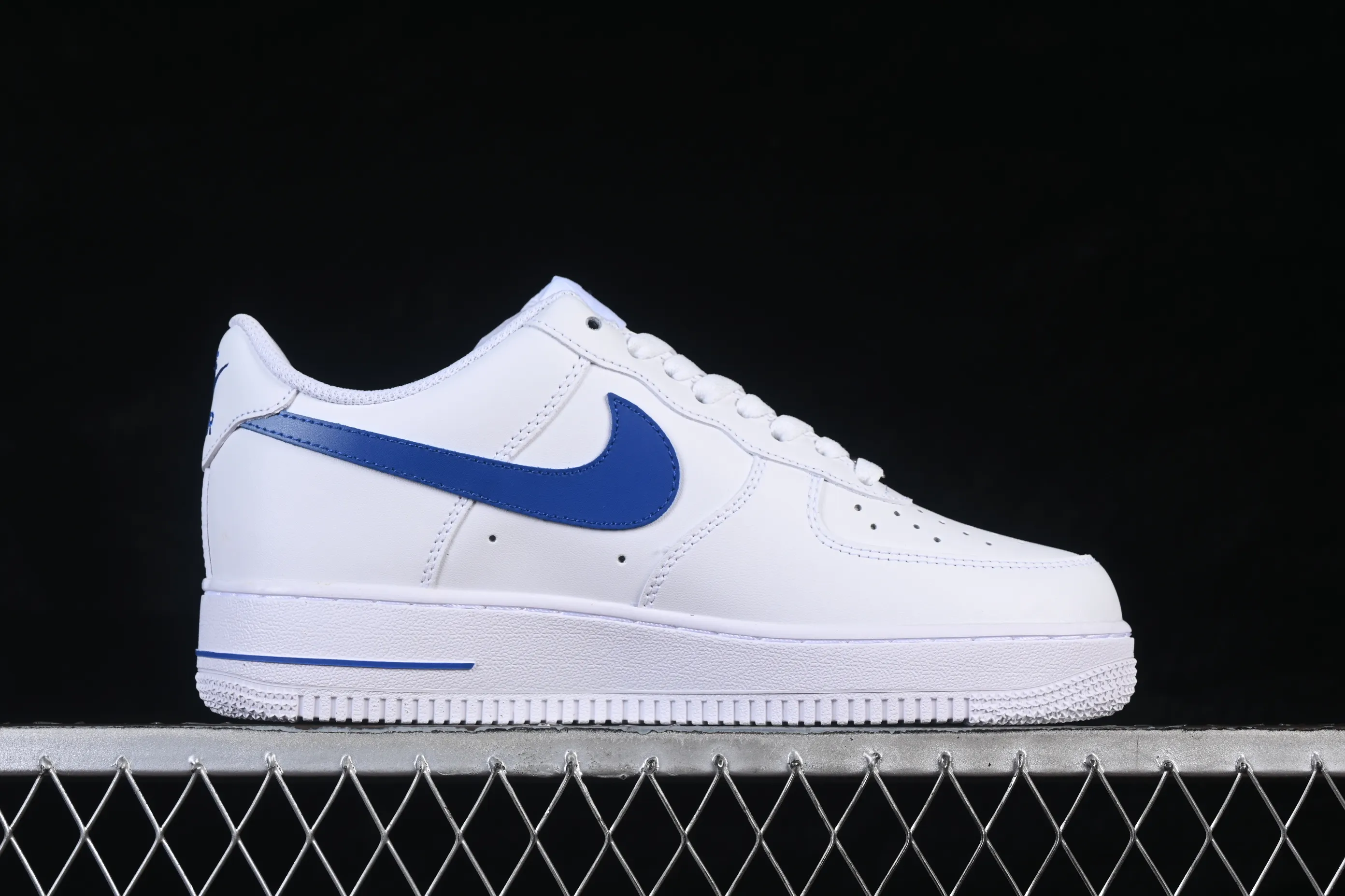 All categories Nk Air Force 1 Air Force series Nk Air Force 1 Low Air Force low-top Nike Air Force 1'07 Low Two-dimensional theme Air Force 1 low-top casual sneakers ZH0316-141